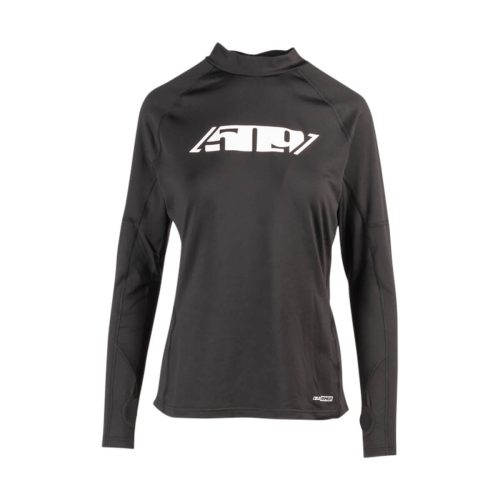 womens fzn lvl 1 shirt Black.01