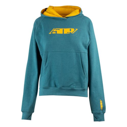 womens legacy hoodie BluePopCorn.01