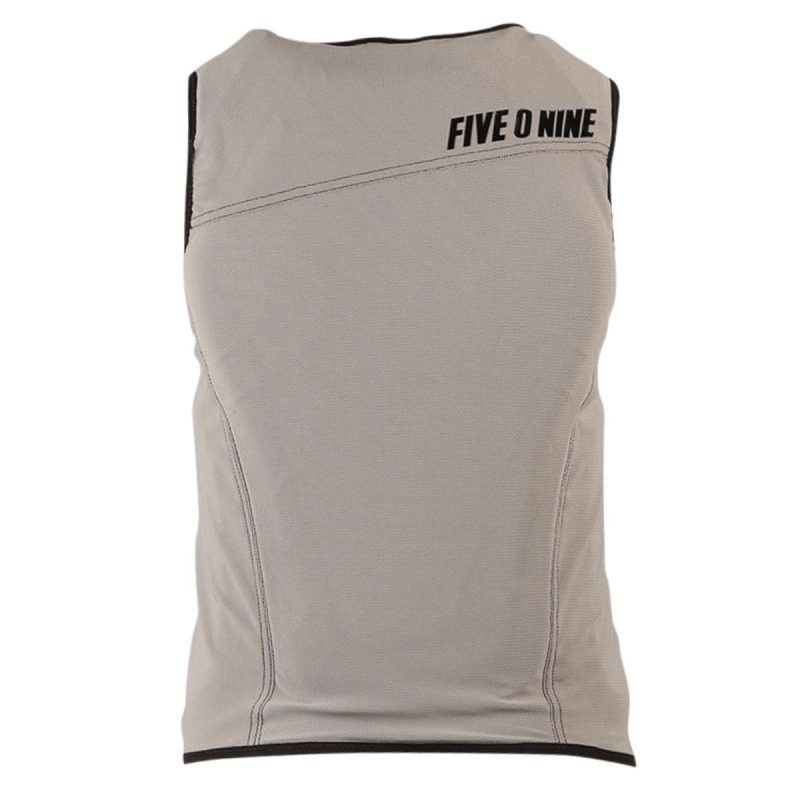 womens r mor protection vest Gray.02