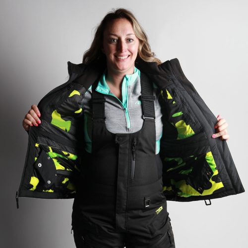 womens range insulated bib CovertCamo.04