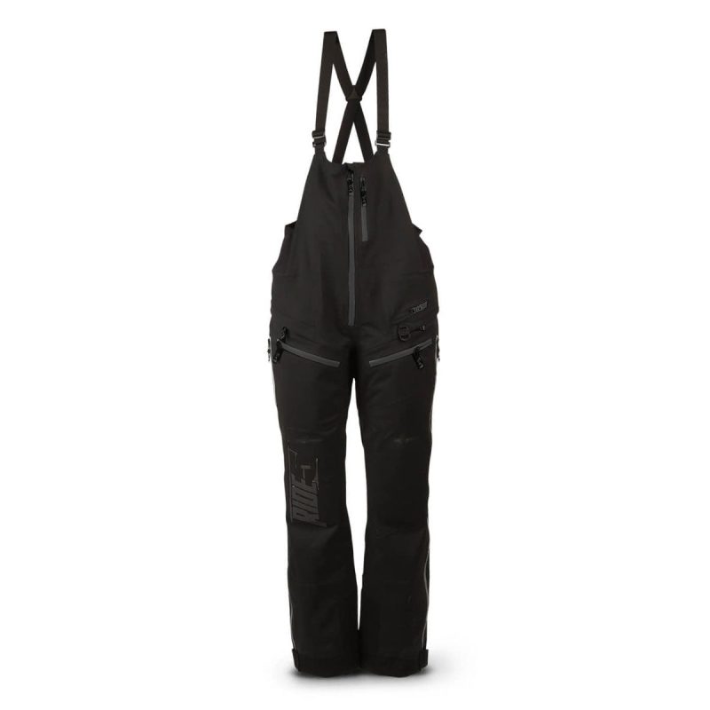 womens stoke zi bib Stealth.01