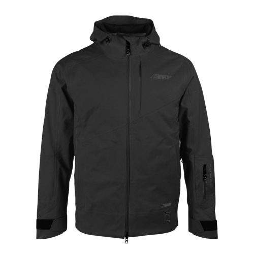 womens stoke zi jacket Stealth.01