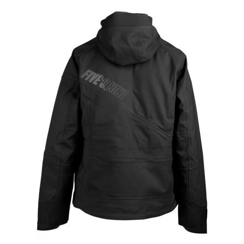 womens stoke zi jacket Stealth.02