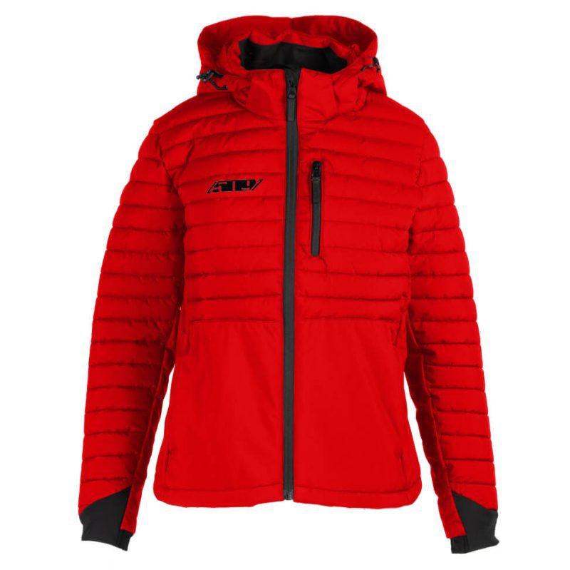 womens syn down insulated