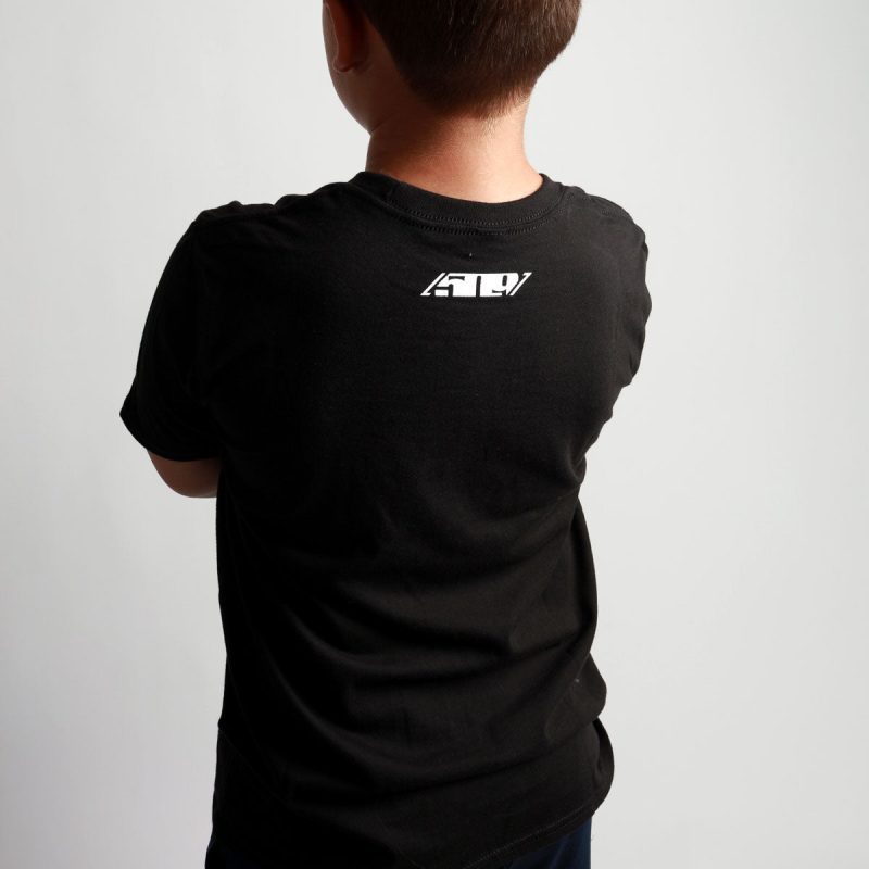 youth legacy t shirt Black.06