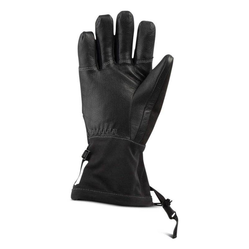 youth rocco gauntlet gloves Black.02