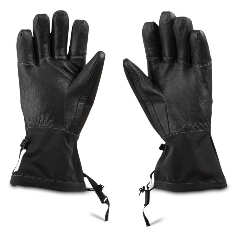 youth rocco gauntlet gloves Black.04