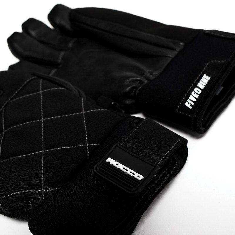 youth rocco insulated gloves Black.03