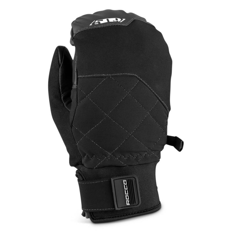 youth rocco insulated mitt Black.01