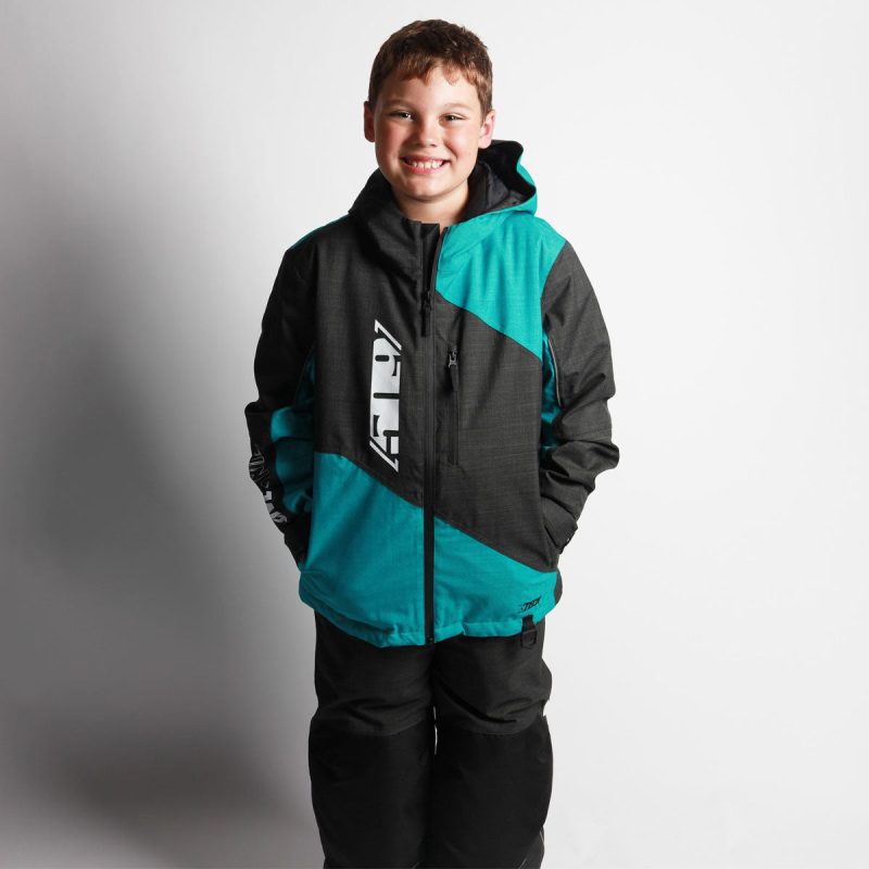 youth rocco jacket Emerald.03