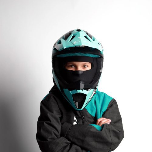 youth tactical 2 0 helmet Emerald.06