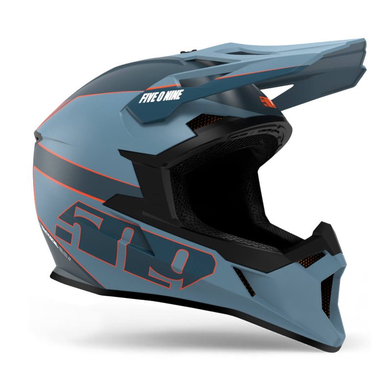 youth tactical 2 0 offroad helmet Sharkskin.02