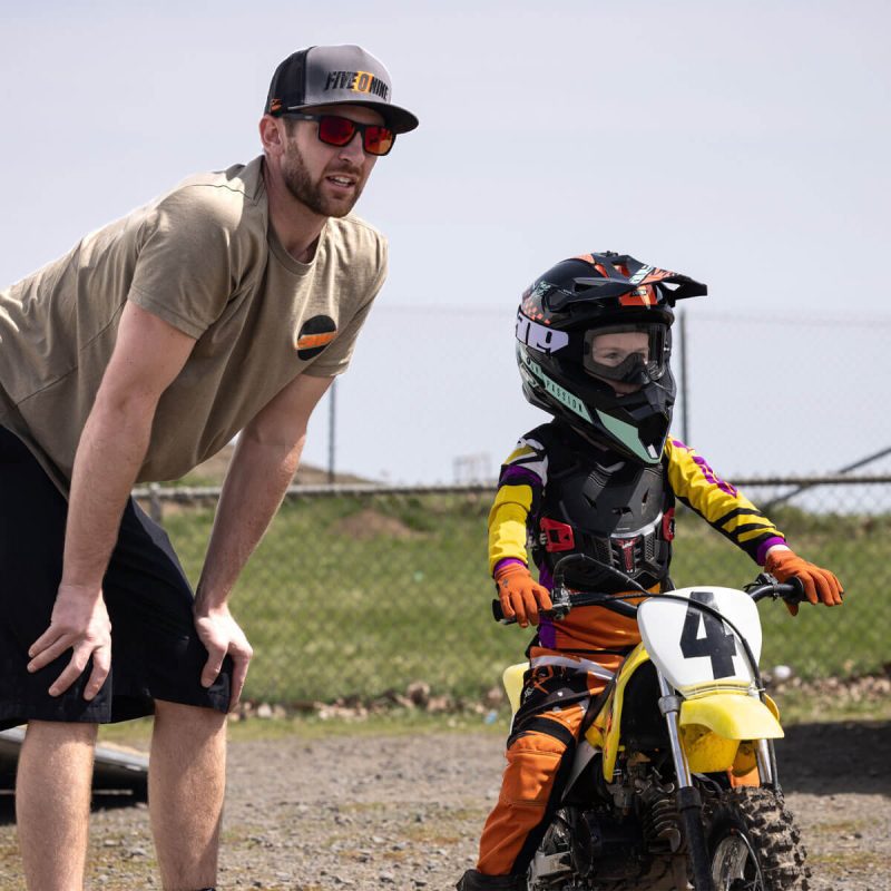 youth tactical 2 0 offroad helmet SpeedstaCoral.08