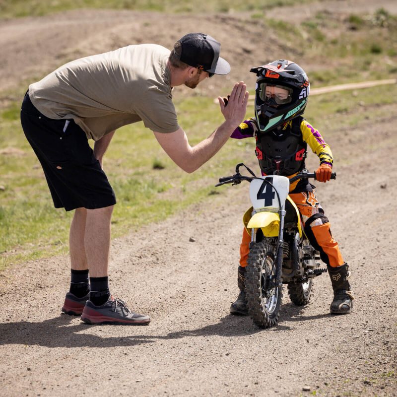 youth tactical 2 0 offroad helmet SpeedstaCoral.5